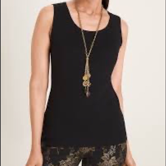 Chico's Sweaters - Chicos sleeveless sweater